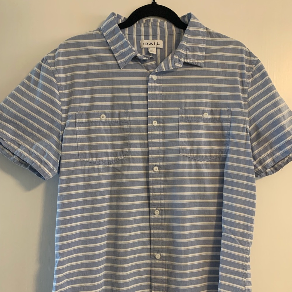 The Rail Button Down - image 2